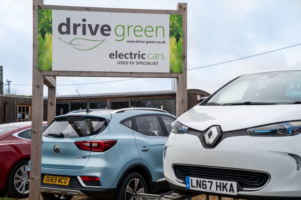 Meet the independent dealerships helping drivers go electric Move